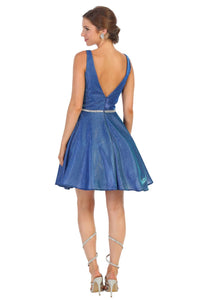 Short Dresses For Homecoming And Plus Size