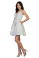Short Dresses For Homecoming And Plus Size