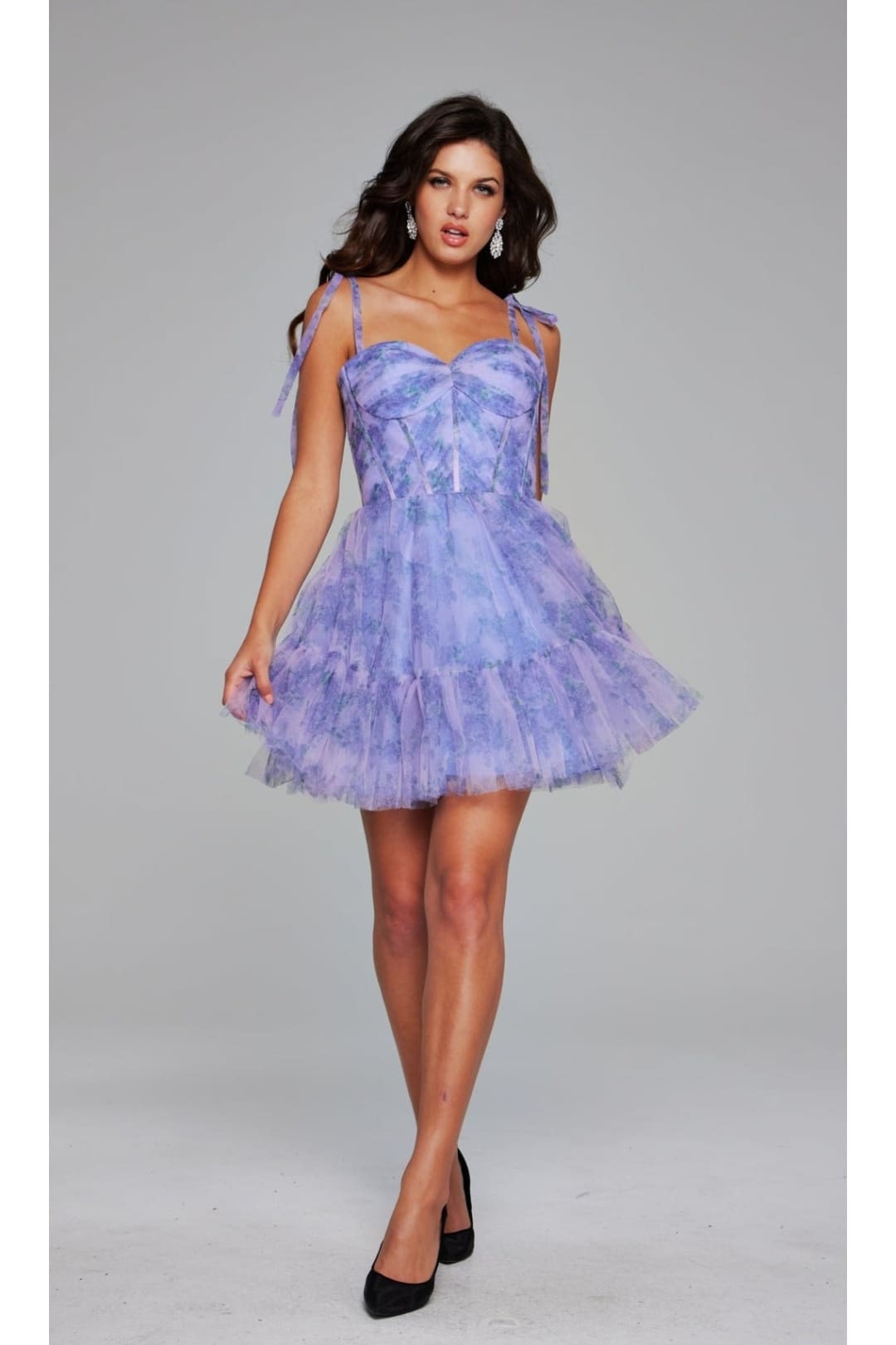 Short Homecoming Dress 40431 by Jovani - Apparel & Accessories > Clothing > Dresses