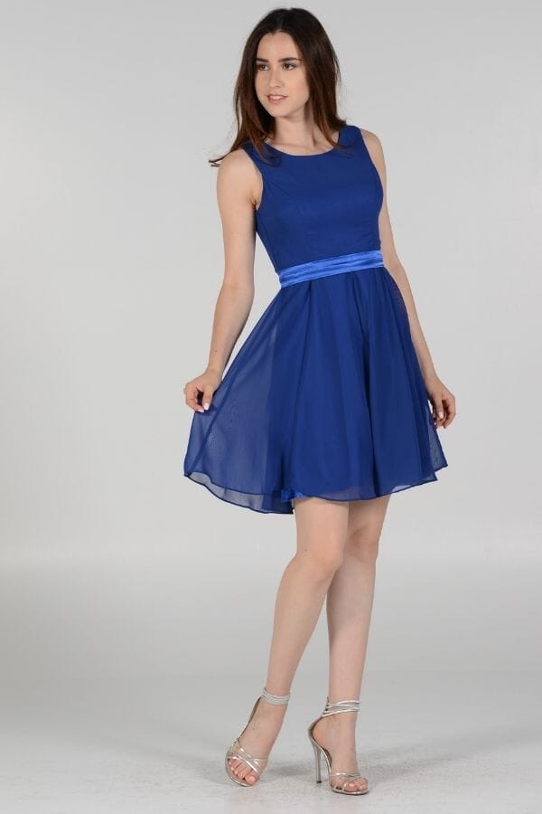 Poly USA Royal Short Cocktail Dresses