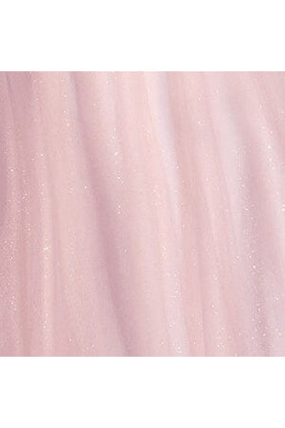 Short Lace Bodice Chiffon Dress by Elizabeth K GS2314 - XS / Mauve - Short Cocktail Dresses