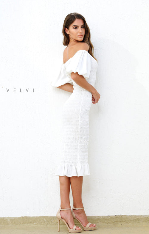 Velvi Dress