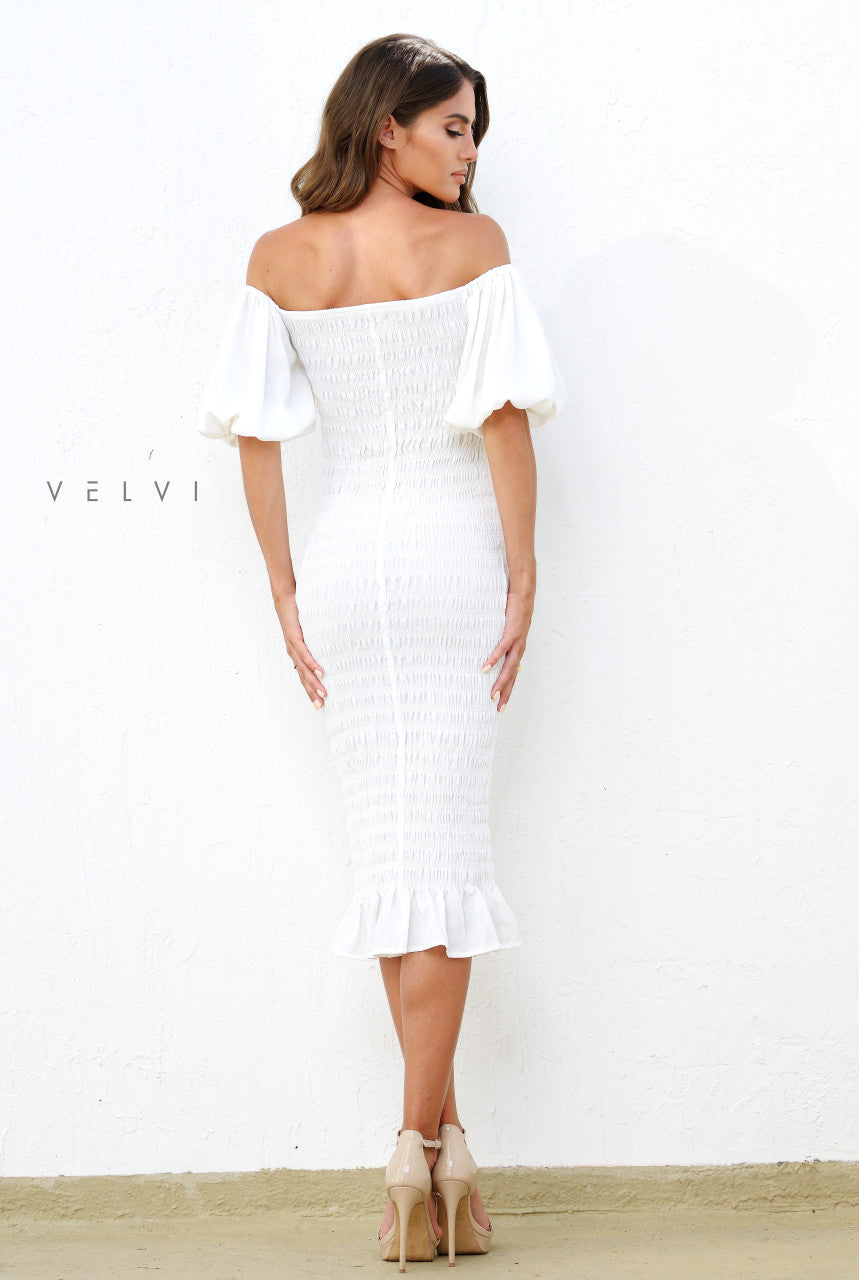 Velvi Dress