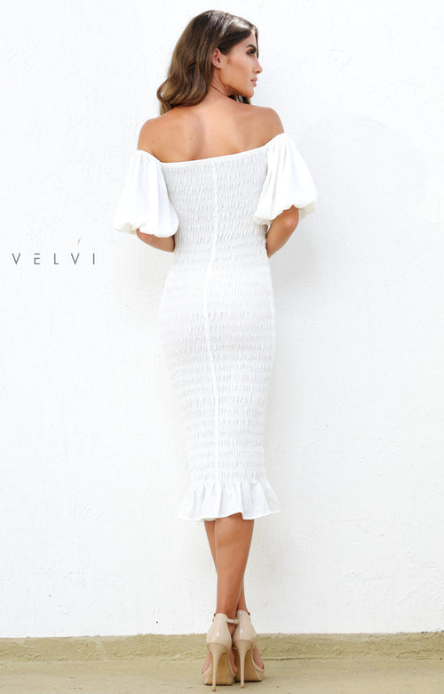Velvi Dress