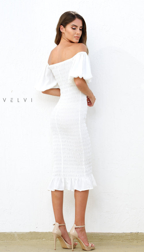 Velvi Dress