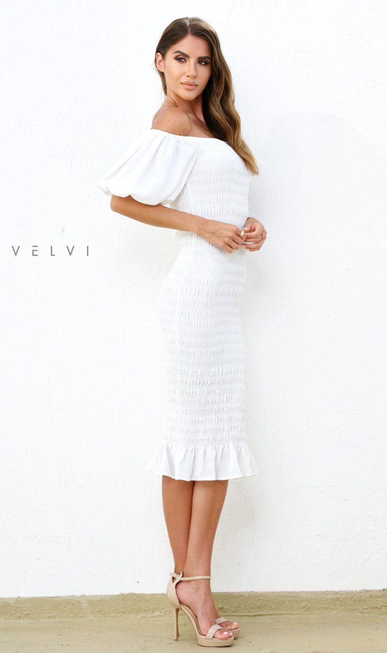 Velvi Dress