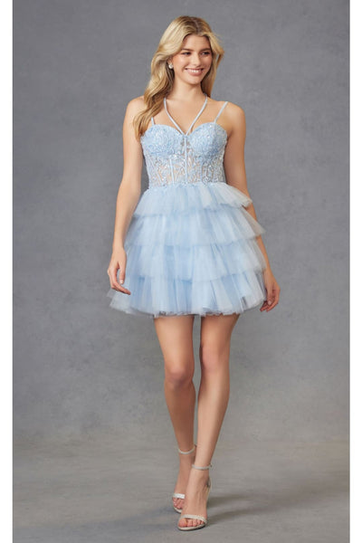 Juliet JT923S Light-Blue