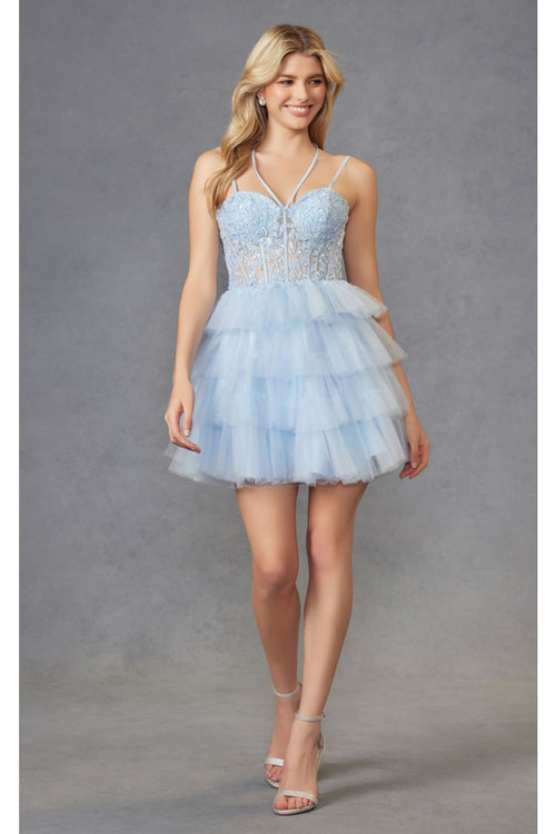 Juliet JT923S Light-Blue