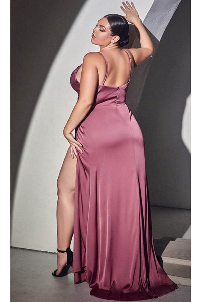 Sorority Formal Dress For Rush By Ladivine 7494C Long Outfit - Prom