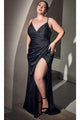 Sorority Formal Dress For Rush By Ladivine 7494C Long Outfit - Prom