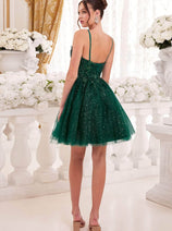 Sorority Formal Dress For Rush By Ladivine 9245 Short Outfit