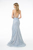 Mermaid Evening Gown And Plus Size