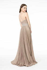 Prom Sparkly Formal Gown