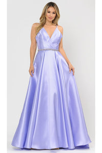 Special Occasion Formal Long Dress