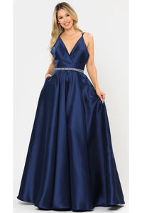 Special Occasion Formal Long Dress