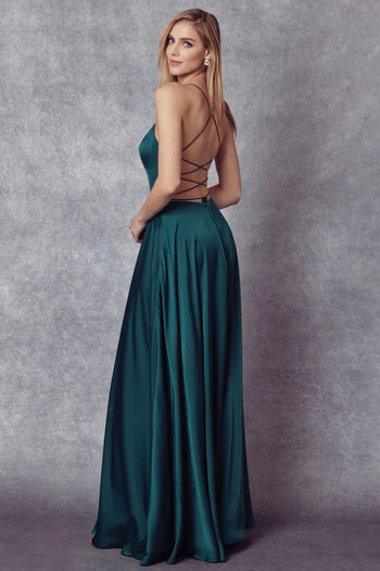 Juliet 278 Emerald Green
