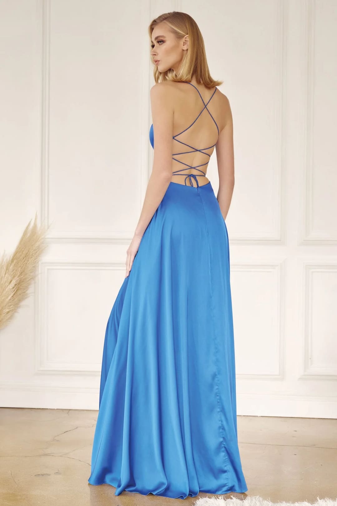 Juliet 278 Royal Blue