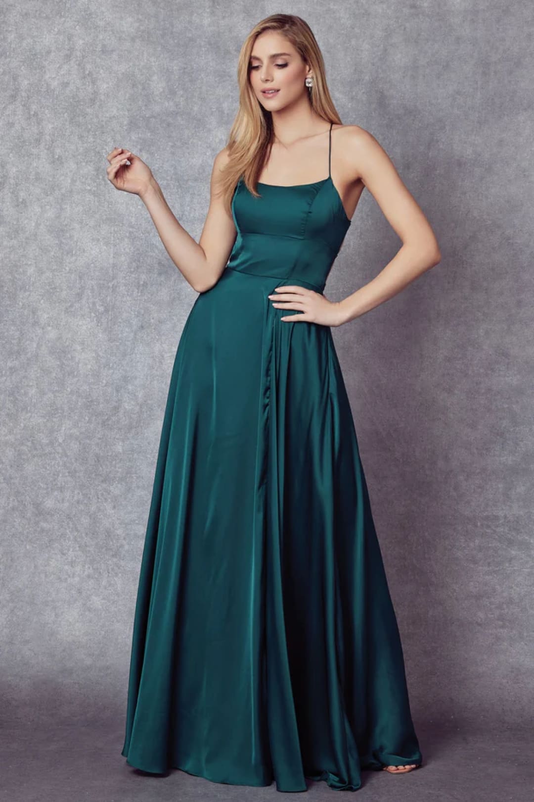Juliet 278 Emerald Green