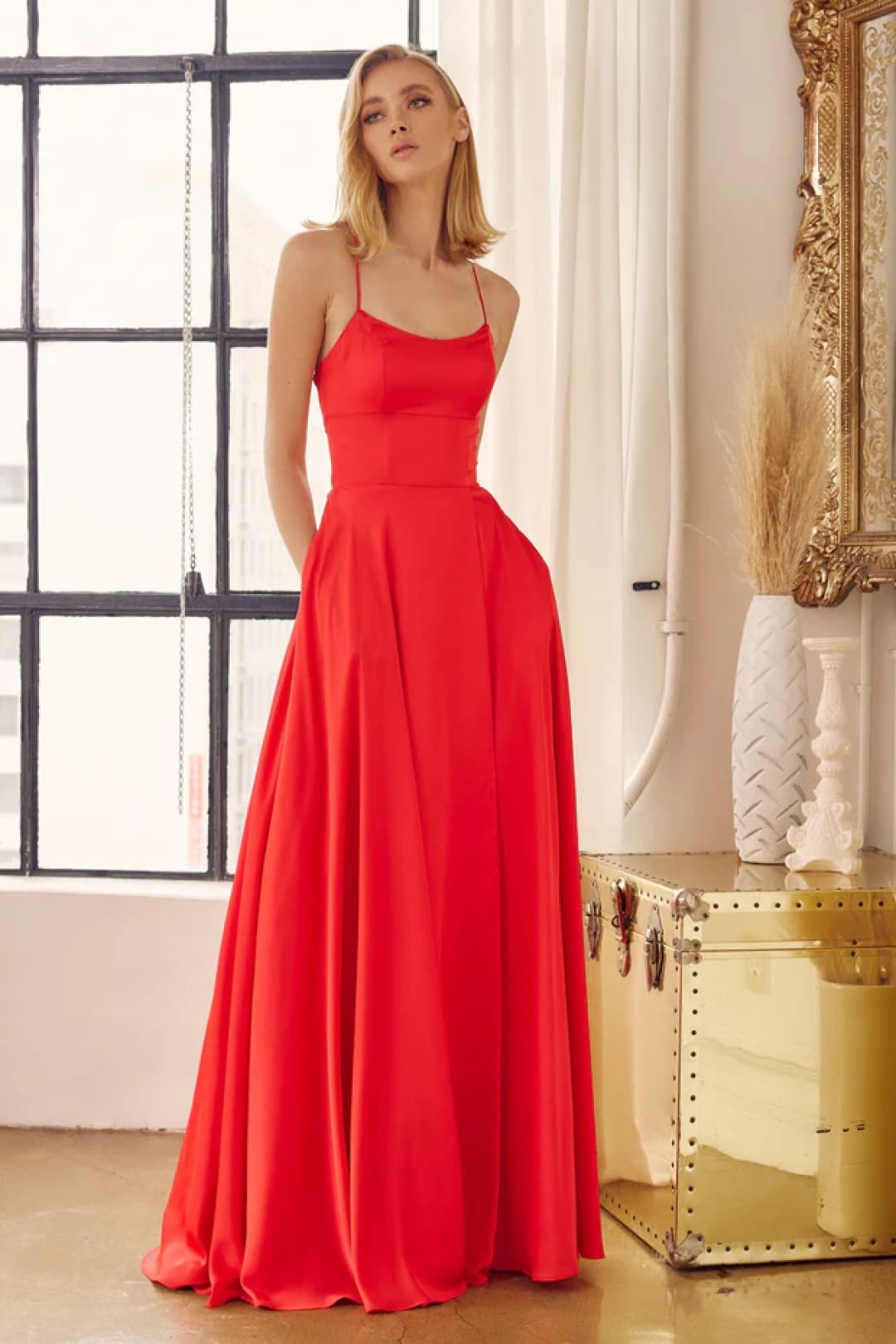 Juliet 278 Red