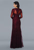 Stella Couture 19018 Long Fitted Formal Gown