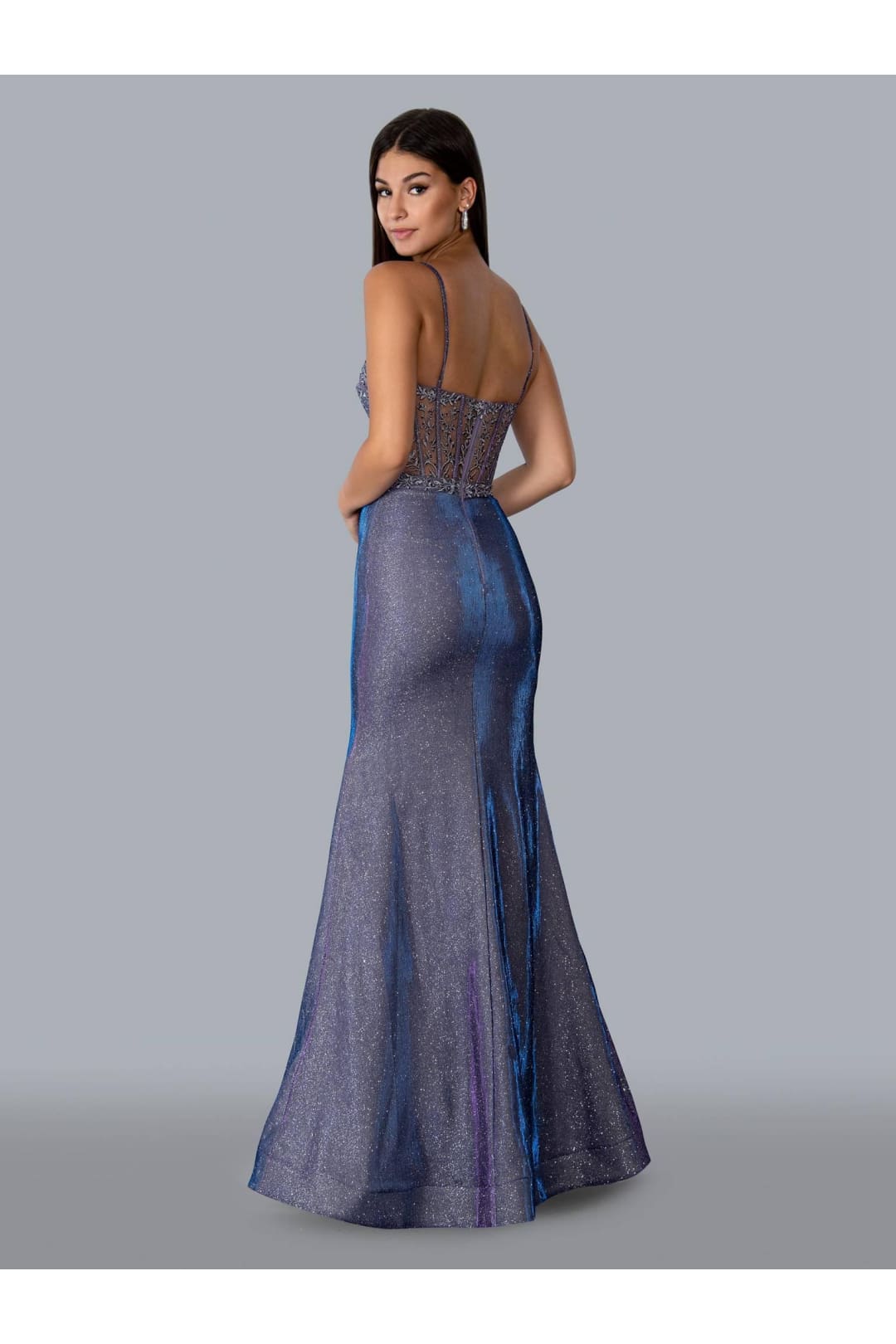 Stella Couture 20066 Sexy Long Prom Dress