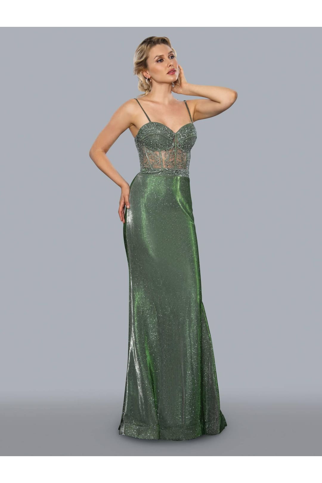 Stella Couture 20066 Sexy Long Prom Dress