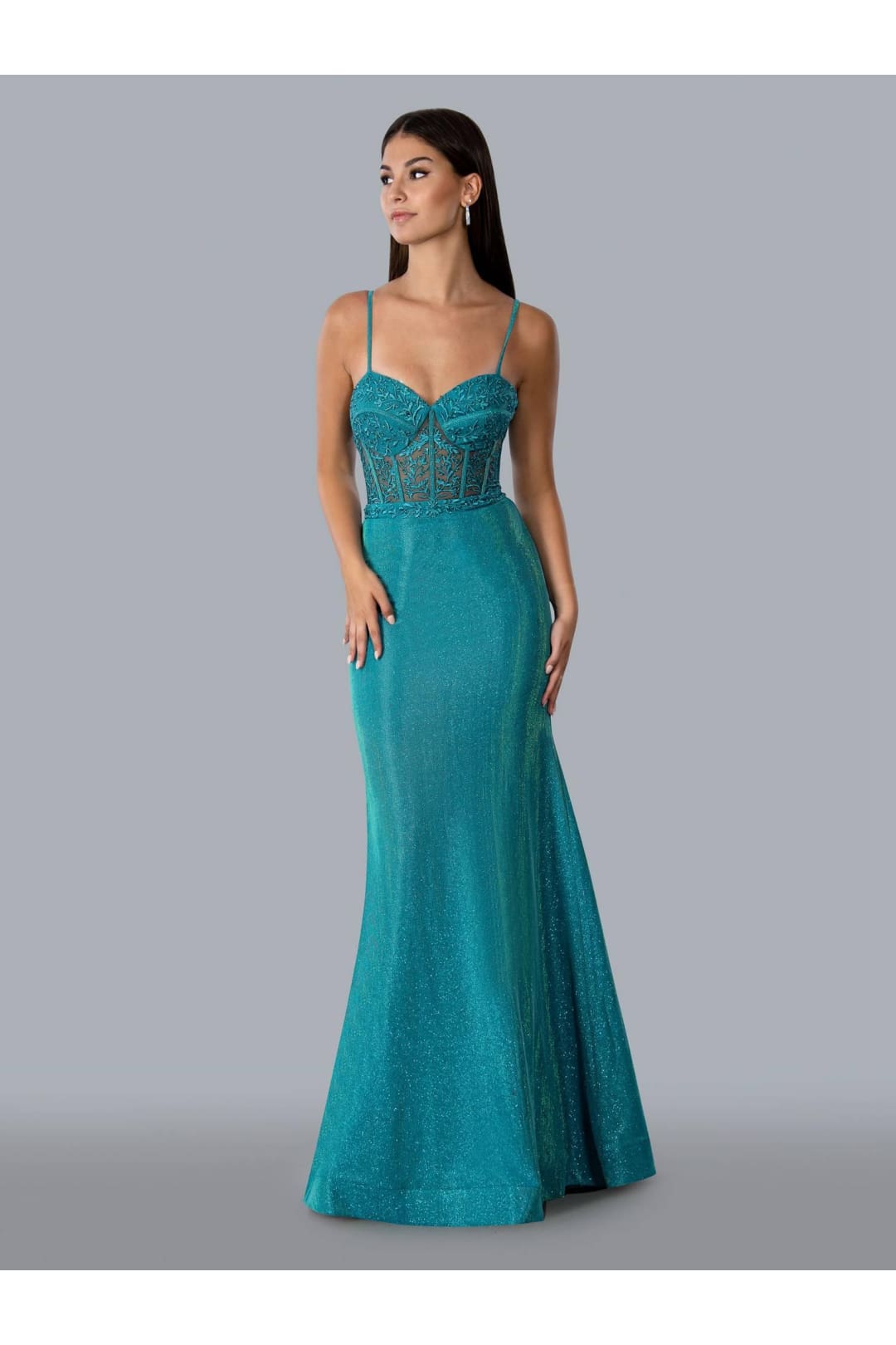 Stella Couture 20066 Sexy Long Prom Dress