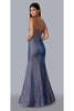 Stella Couture 20066 Sheer Corset Prom Evening Gown - Dresses