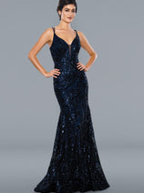 Stella Couture 21040 Long Off Shoulder Prom Dress