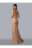 Stella Couture 21044 Long Off Shoulder Evening Dress - Prom Dresses