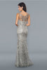 Stella Couture 21048 Sleeveless Beaded Sheath Prom Evening Gown - Dresses