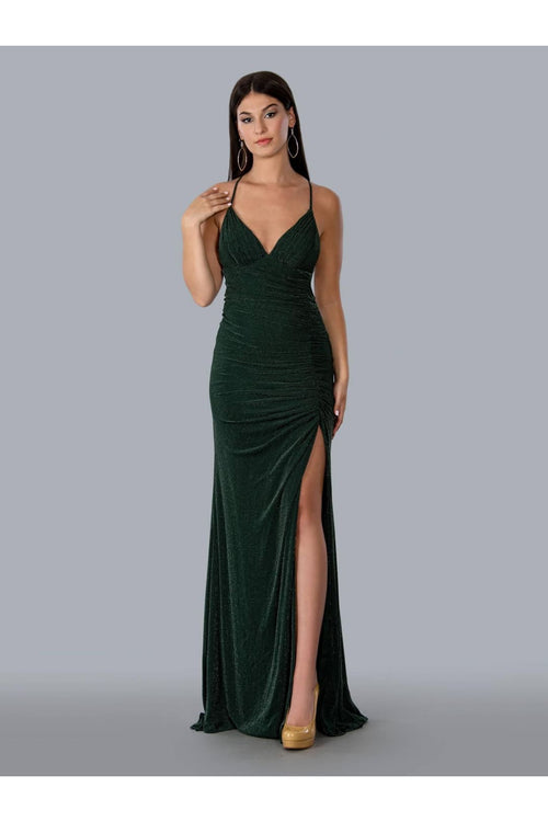 Stella Couture 21058 Long Sexy Prom Dress