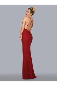 Stella Couture 21058 Long Sexy Prom Dress