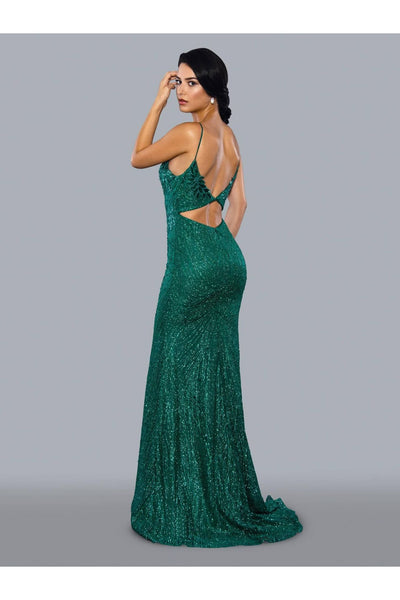 Stella Couture 21061 Long Sexy Evening Gown