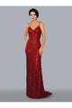 Stella Couture 21061 Long Sexy Evening Gown