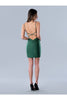 Stella Couture 22768 Special Occasions Mini Spaghetti Straps Semi-Formal Dress