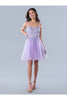 Stella Couture 22771 Glitter Spaghetti straps Semi Formal Dance Dress