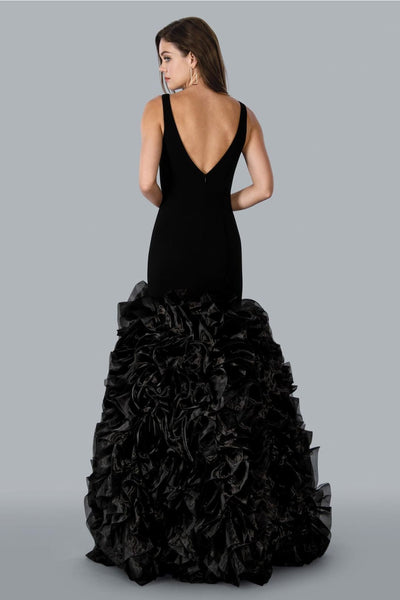 Stella Couture 23120 Sleeveless Long Prom Dress - Prom Dresses