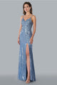 Stella Couture 23180 Long Prom Dress