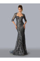 Stella Couture 23309 Long Formal Evening Dress