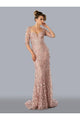 Stella Couture 23311 Long Formal Mother of the Bride Dress