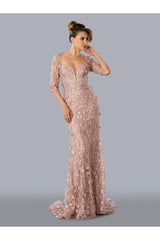 Stella Couture 23311 Long Formal Mother of the Bride Dress