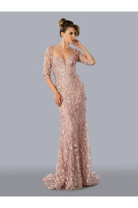 Stella Couture 23311 Long Formal Mother of the Bride Dress