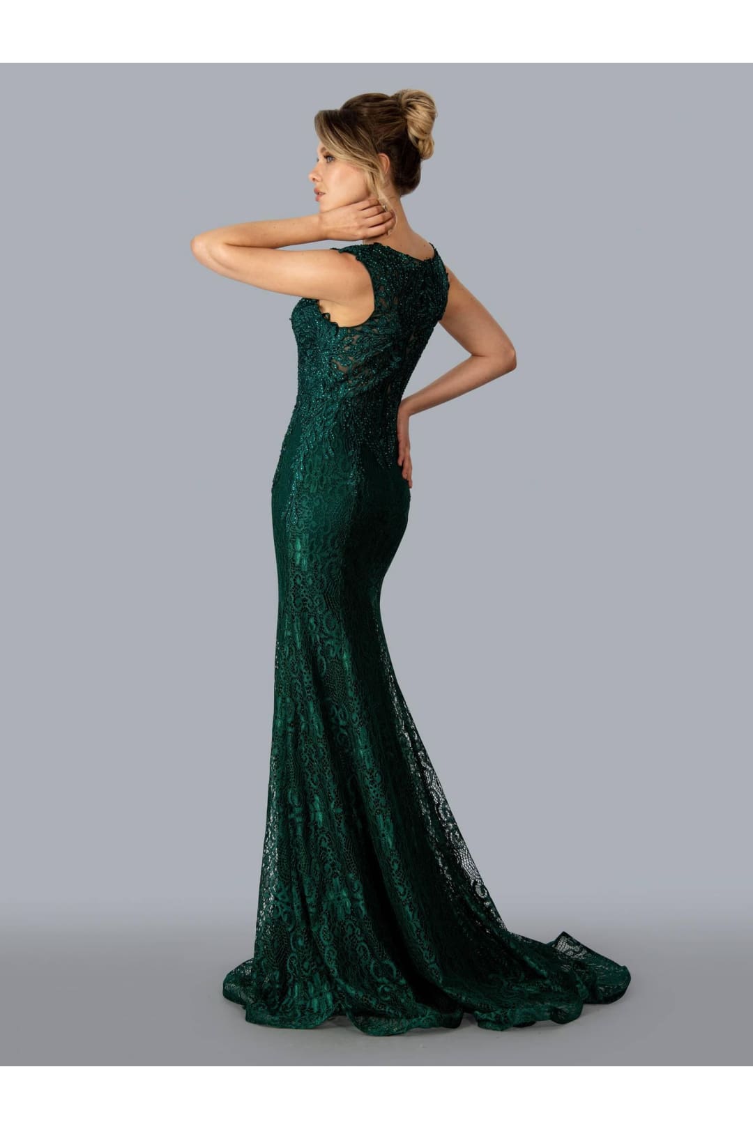 Stella Couture 23323 Long Sleeveless Evening Dress - Prom Dresses