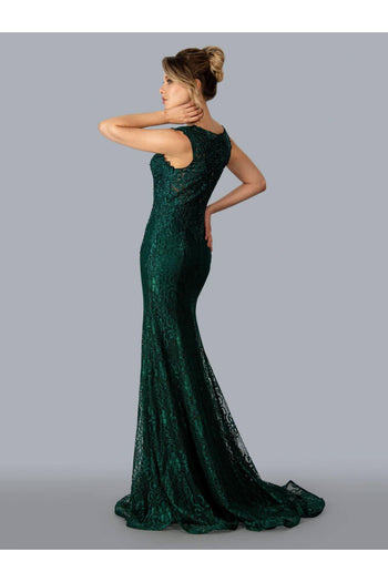 Stella Couture 23323 Long Sleeveless Evening Dress - Prom Dresses