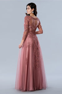 Stella Couture 23354 Formal Long Mother of the Bride Dress - Mother of the Bride Dresses
