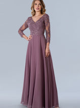 Stella Couture 23365 Long Mother of the Bride Formal Dress