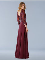 Stella Couture 23365 Long Mother of the Bride Formal Dress