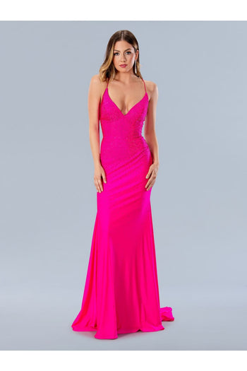 Prom Dresses Prom Long Formal Dress Fuchsia