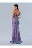 Stella Couture 24160 Purple 8 Sale - Purple / 8 - Prom Dresses